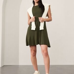 Athleta Thera Santorini Sundress. Size medium. EUC. No flaws.